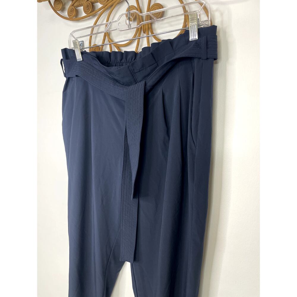Athleta Skyline Pant 2 Navy 12 - Picture 4 of 10